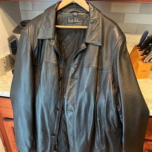 Men's Leather Jacket